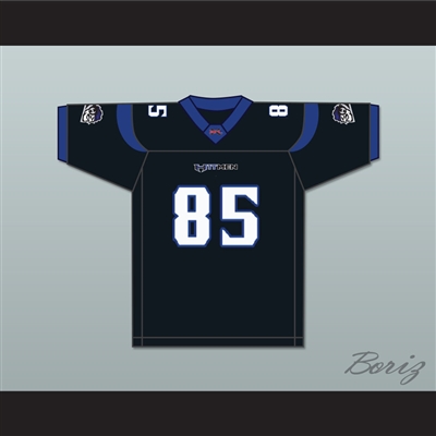 Kirby Dar Dar 85 New York-New Jersey Hitmen Home Football Jersey