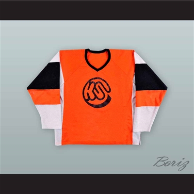 Kuessnachter SC Orange Hockey Jersey