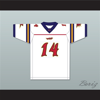 Brian Kuklick 14 Orlando Rage Away Football Jersey