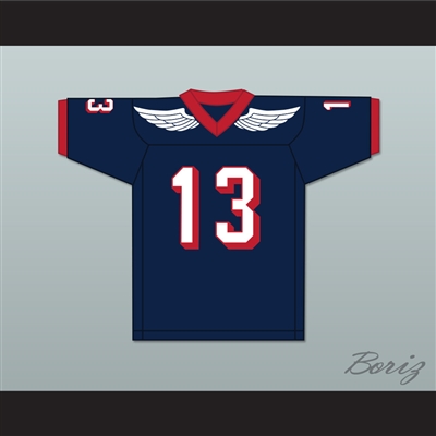 Kurt Warner 13 Iowa Barnstormers Football Jersey