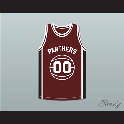 Duane Martin Kyle Lee Watson 00 Panthers High School Basketball Jersey Above The Rim