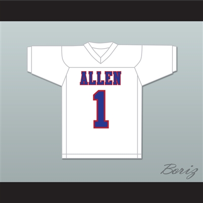 Kyler Murray 1 Allen High School White Football Jersey