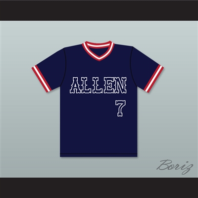 Kyler Murray 7 Allen High School Baseball Jersey