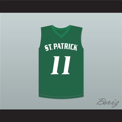 Kyrie Irving 11 St. Patrick High School Basketball Jersey