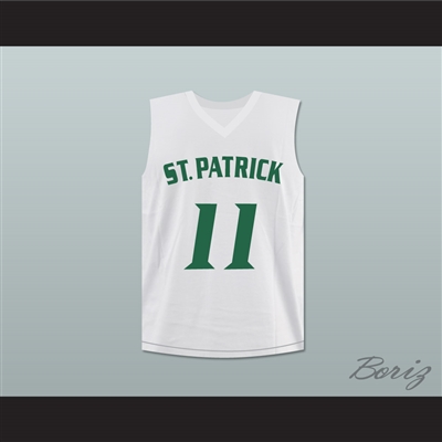 Kyrie Irving 11 St. Patrick High School Basketball Jersey