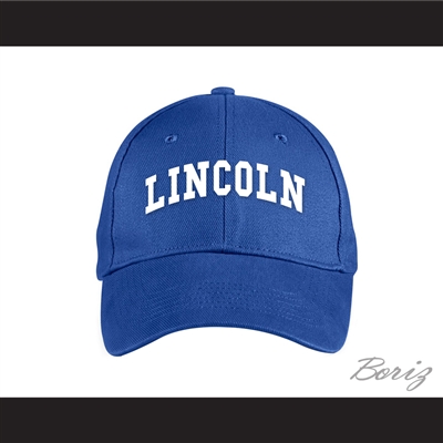 Lincoln High School Baseball Hat He Got Game