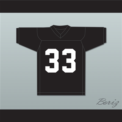 LL Cool J 33 Central High School Wildcats Home Football Jersey
