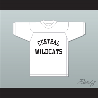 LL Cool J 33 Central High School Wildcats Practice Football Jersey