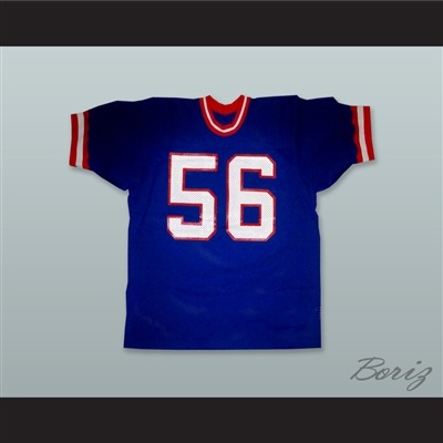 LT 56 Blue Football Jersey