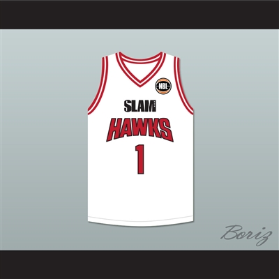 LaMelo Ball 1 Illawarra Hawks White Basketball Jersey 1