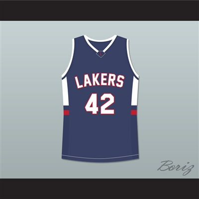 Kevin Love Lake Oswego Lakers High School Basketball Jersey