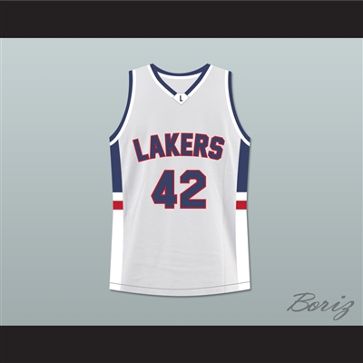 Kevin Love Lake Oswego Lakers High School Basketball Jersey