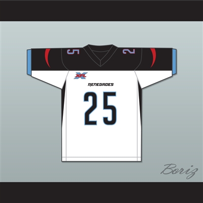 Lance Dunbar 25 Dallas Away Football Jersey