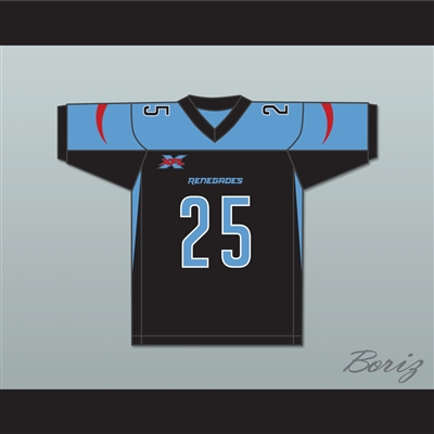 Lance Dunbar 25 Dallas Home Football Jersey