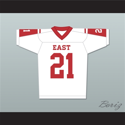 Landry Clarke 21 East Dillon Lions Football Jersey Friday Night Lights