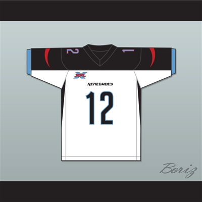 Landry Jones 12 Dallas Away Football Jersey