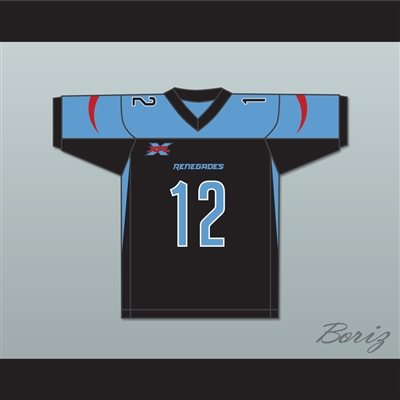 Landry Jones 12 Dallas Home Football Jersey