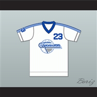 Las Vegas Quicksilvers Football Soccer Shirt Jersey