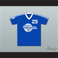 Las Vegas Quicksilvers Football Soccer Shirt Jersey