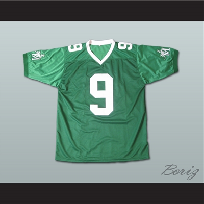 Lebron James 9 Fighting Irish High School Football Jersey