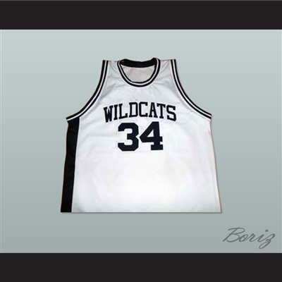 Len Bias Northwestern Wildcats High School Basketball Jersey