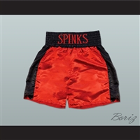 Leon Spinks Boxing Shorts All Sizes