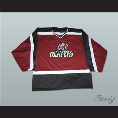 Leonardo Reapers Street Hockey Jersey