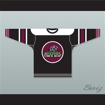 Leonardo Reapers Achmetha 45 Street Hockey Jersey