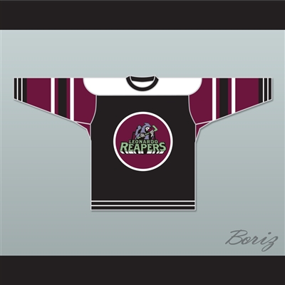Leonardo Reapers Bashemath 66 Street Hockey Jersey