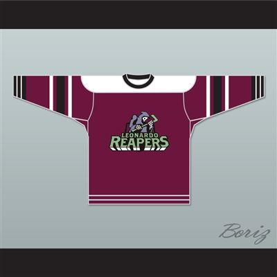 Leonardo Reapers Jeremoth 88 Street Hockey Jersey