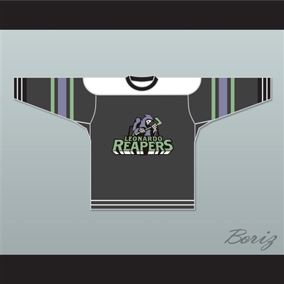 Leonardo Reapers Methusaleh 33 Street Hockey Jersey
