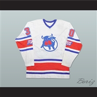 Les Binkley Toronto Toros WHA Hockey Jersey NEW Any Number