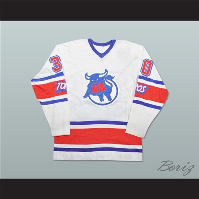 Les Binkley Toronto Toros WHA Hockey Jersey NEW Any Number