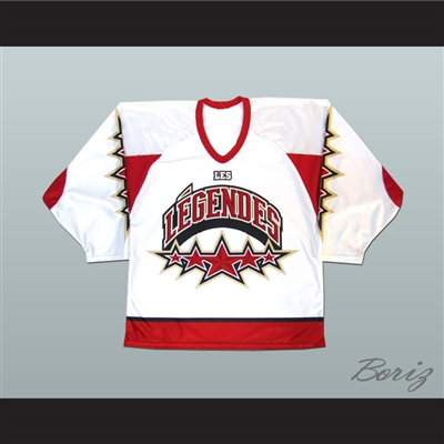 Les Boys Les Legendes Hockey Jersey