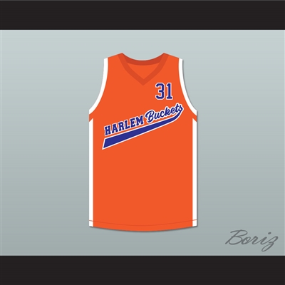 Lights 31 Harlem Buckets Basketball Jersey Uncle Drew