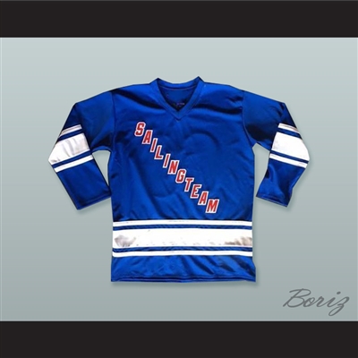 Lil Yachty Lil Boat 69 Sailing Team Hockey Jersey