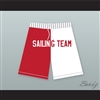 Lil Yachty Lil Boat 44 Sailing Team Red/White Shorts