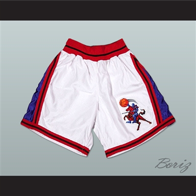Lil' Bow Wow Calvin Cambridge 3 Los Angeles Knights Basketball Shorts Like Mike