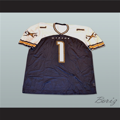 Los Angeles Xtreme Football Jersey