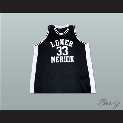 Kobe Bryant Lower Merion High School Basketball Jersey