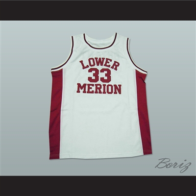 Kobe Bryant Lower Merion High School Basketball Jersey