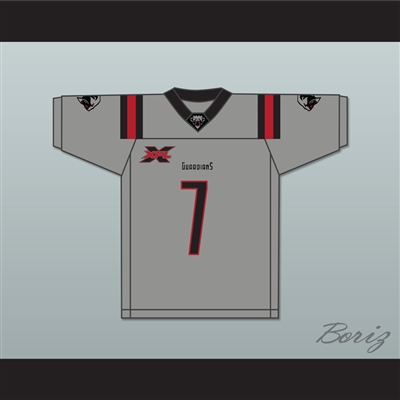 Luis Perez 7 New York Away Football Jersey