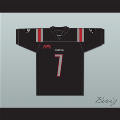 Luis Perez 7 New York Home Football Jersey