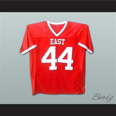 Friday Night Lights Luke Cafferty 44 East Dillon Lions Football Jersey New