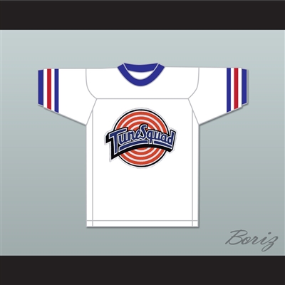 Michael Jordan 23 Tune Squad Football Jersey