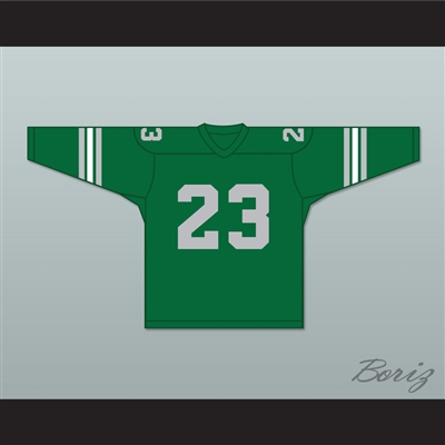 Martin Lawrence Black Knight 23 Hockey Jersey
