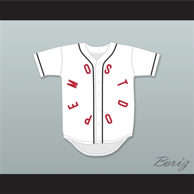 Mac Miller 1 Most Dope White Baseball Jersey 2