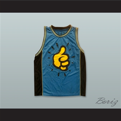 Mac Miller 92 Teal Basketball Jersey