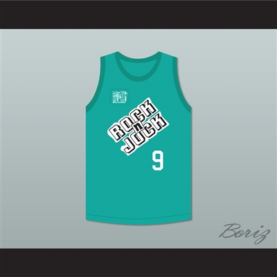 Dan Majerle 9 Violators Basketball Jersey 3rd Annual Rock N' Jock B-Ball Jam 1993
