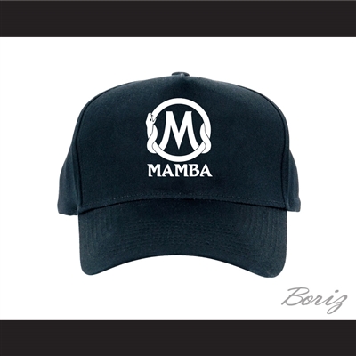 Mamba Ballers Black Baseball Hat